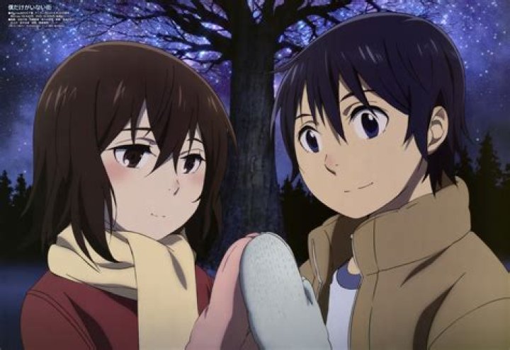 Where can I watch ERASED anime in English?