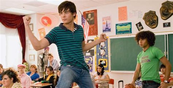 Where can u watch High School Musical 2?