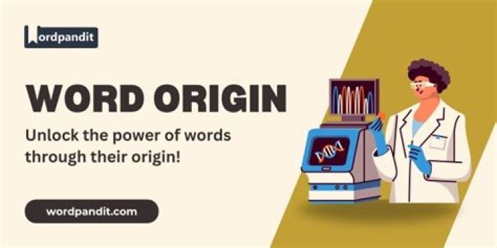 Where does the word dilettante originate from?