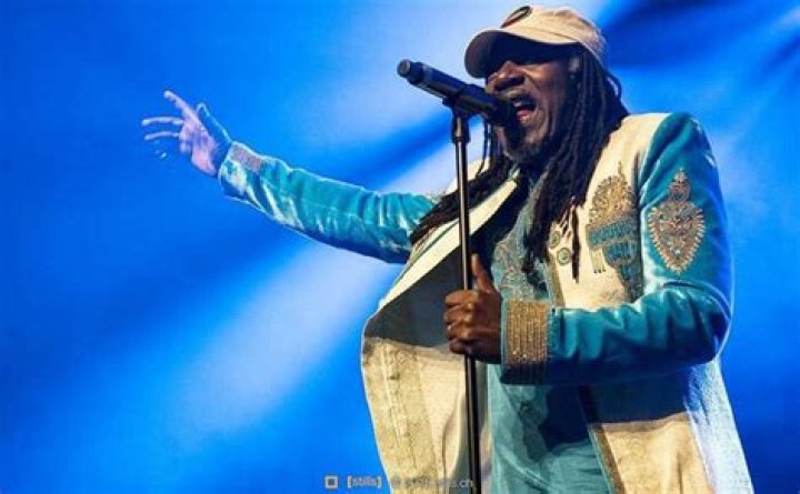 Where is Alpha Blondy originally from?