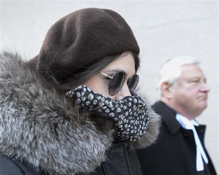 Where is Christina Noudga now?