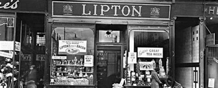 Where is Lipton company located?