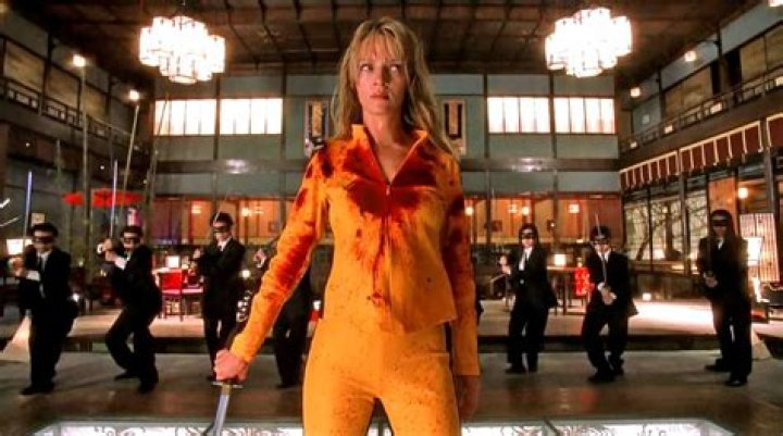 Where is the church from Kill Bill the movie?