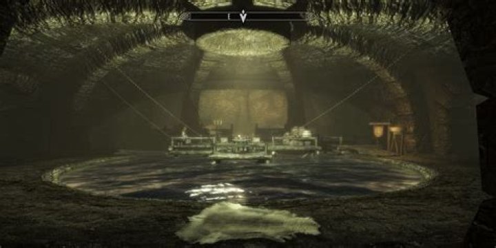 Where is the face changer in Skyrim?