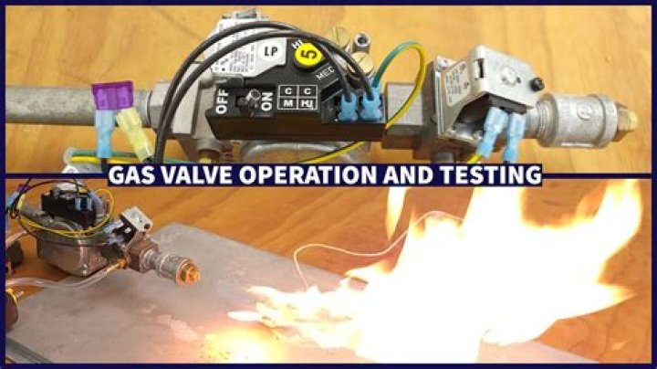 Where is the gas shut-off valve located in lab?