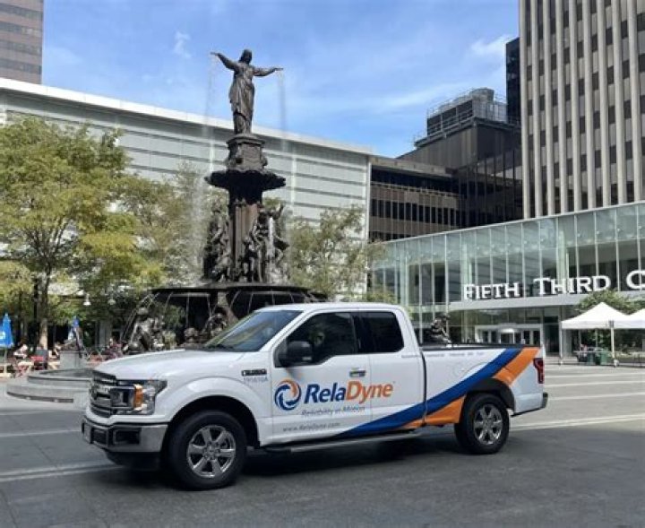 Which advertising is placed on vehicles?