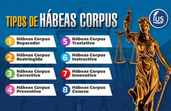 Which case is known as a habeas corpus case?