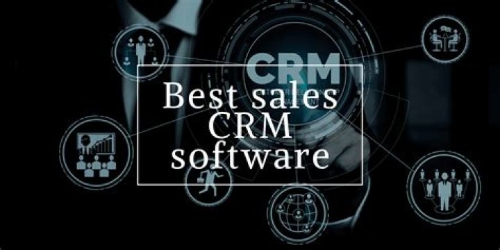 Which CRM software increases sales?