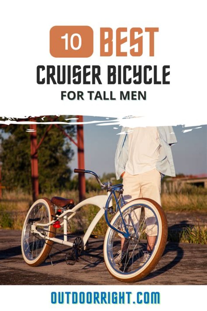 Which cycle is best for tall guys?