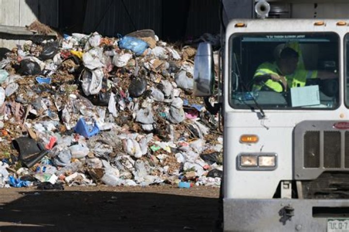 Which describes the pay as you throw or fee per bag waste collection?