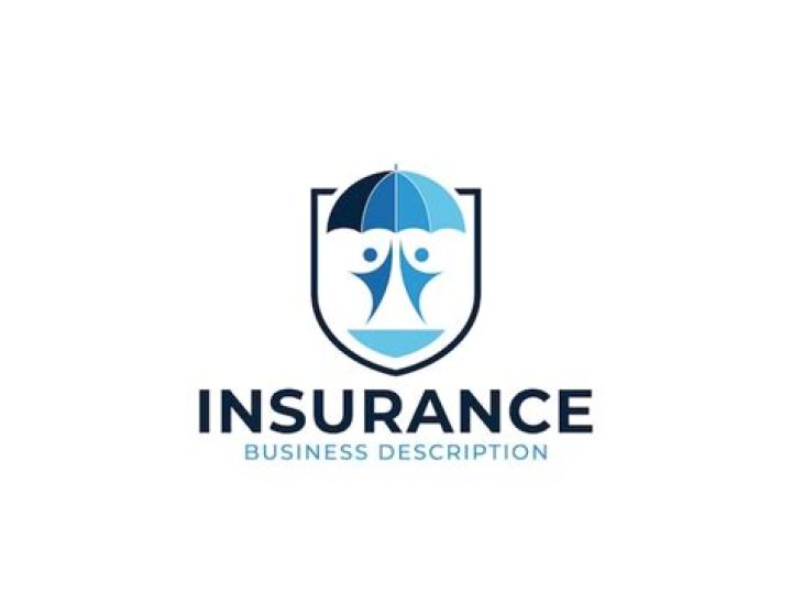 Which insurance company has the umbrella logo?