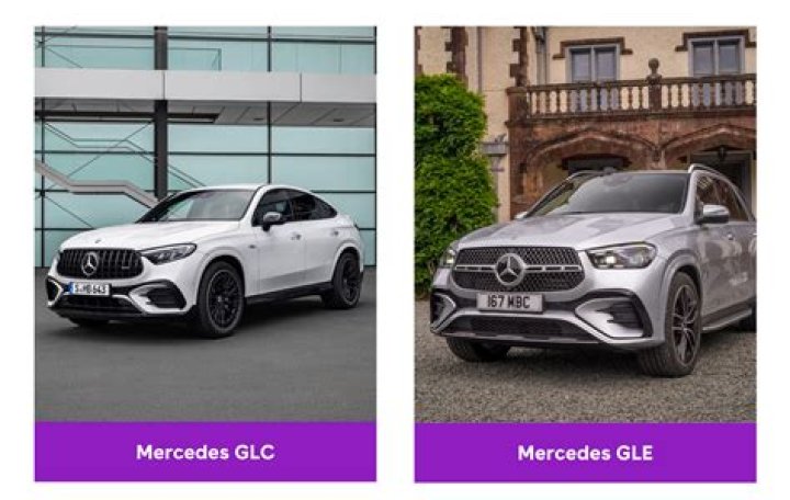 Which is better GLC or GLE Coupe?