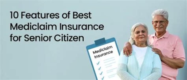 Which is the best Mediclaim for senior citizens?