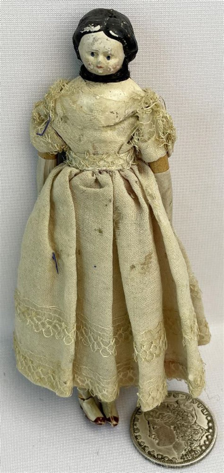 Which item is found at a milliners?