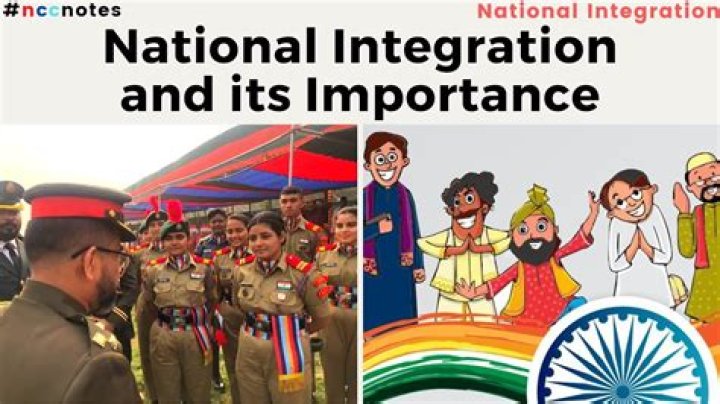 Which one of the following advertisement can promote national integration?