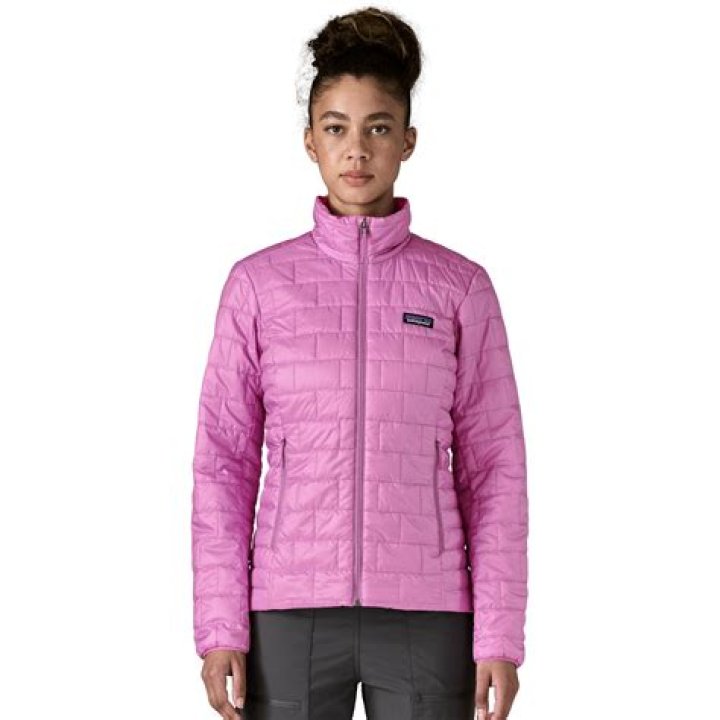 Which Patagonia womens jacket is the warmest?