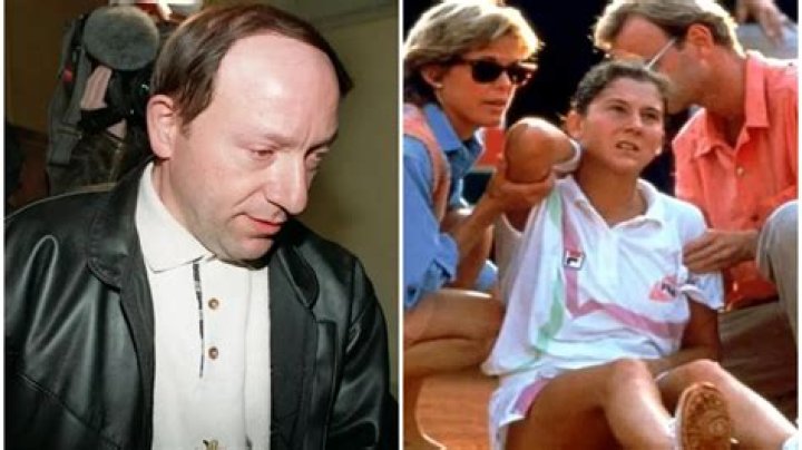 Which tennis star died today?