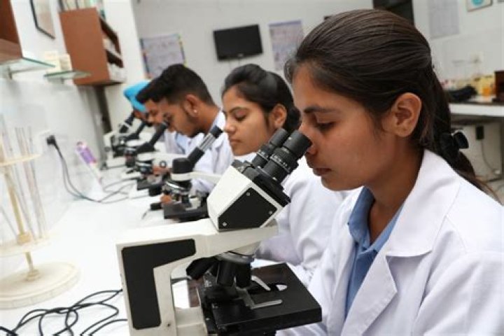 Which university is best for MLT in Karachi?