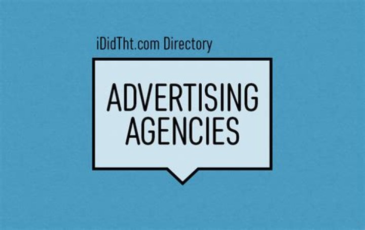 Who are the big 6 advertising agencies?