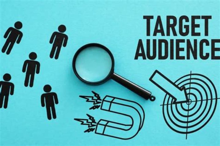 Who are the target audience for baby products?