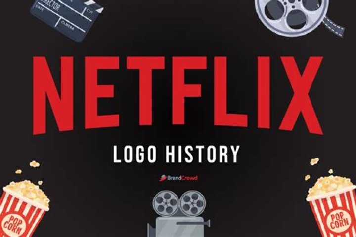 Who designed the Netflix logo?