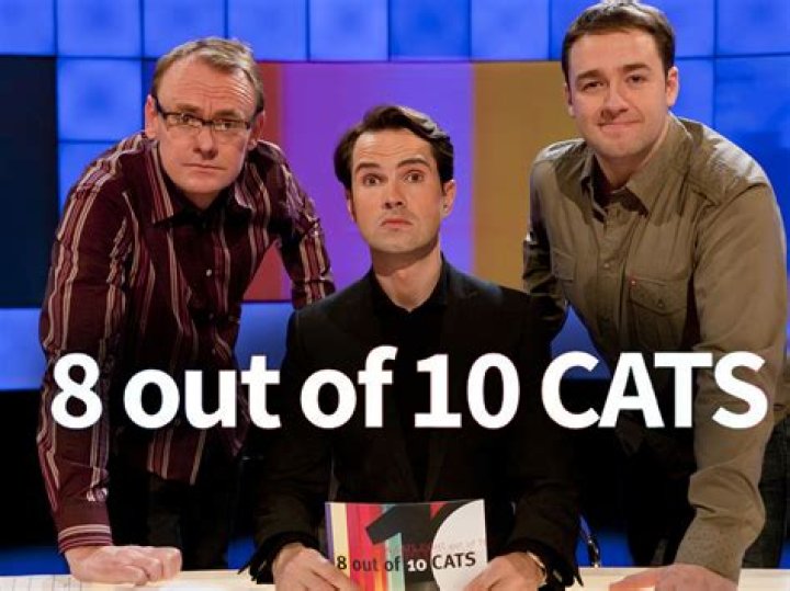 Who died from eight out of ten cats?