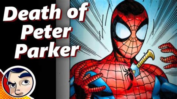 Who does Peter Parker end up with?
