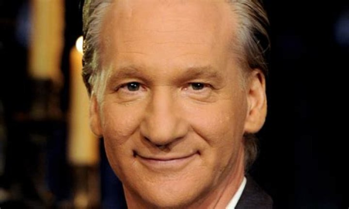 Who has Bill Maher dated?
