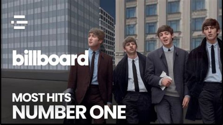 Who has more #1 Billboard hits?