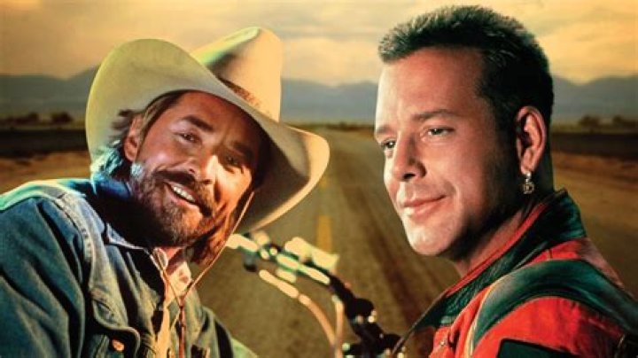 Who has played the Marlboro Man?