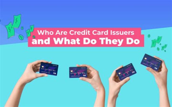 Who introduced credit card?