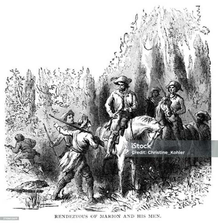 Who introduced guerrilla warfare?