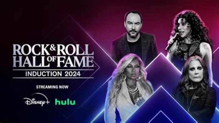 Who introduced Rush into the Rock and Roll Hall of Fame?