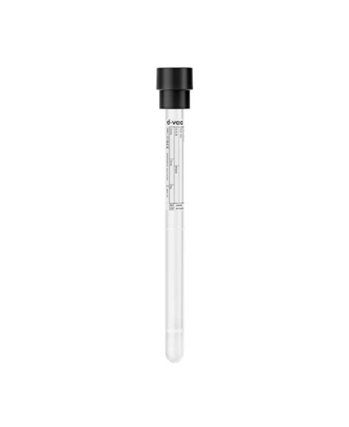 Who invented the Vacutainer tube?
