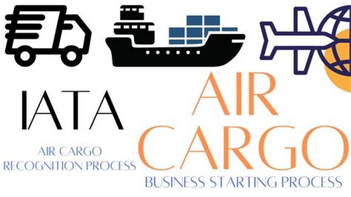 Who is an IATA cargo agent?