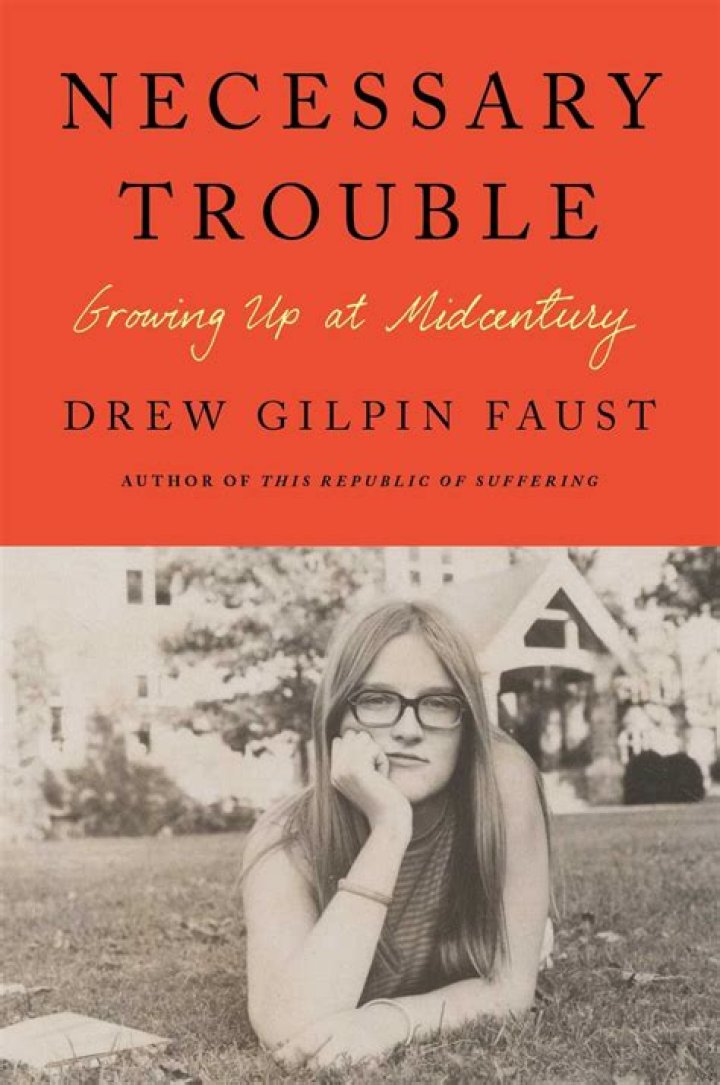 Who is Drew Gilpin Faust?