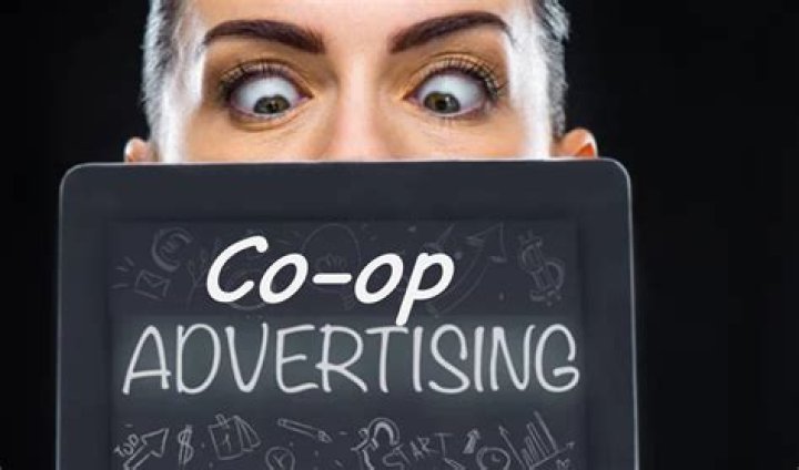 Who is in the co-op advert?