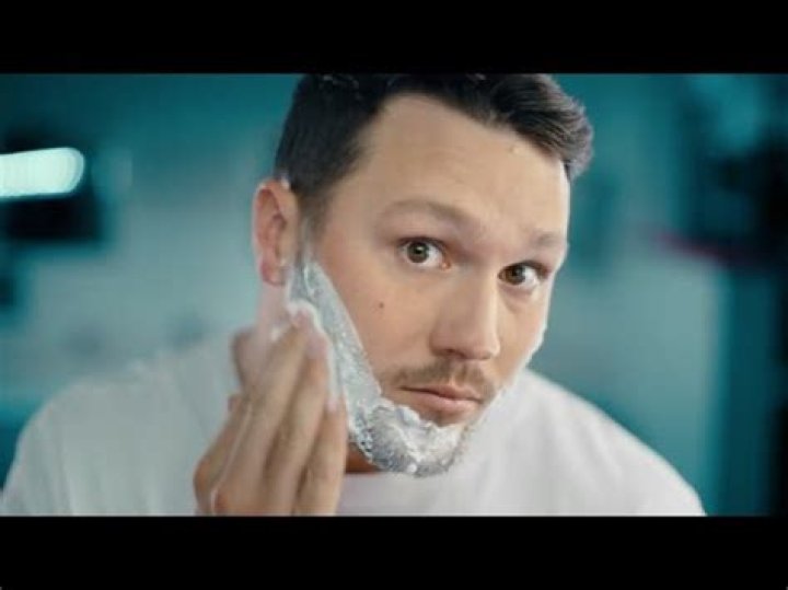 Who is in the new Gillette commercial?