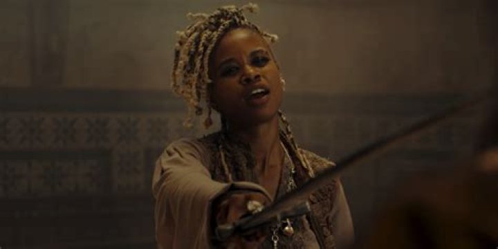 Who is Mistle in The Witcher?