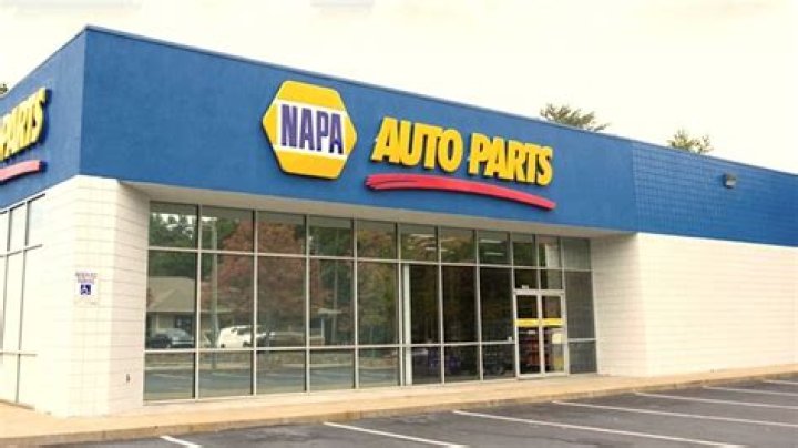 Who is NAPA Auto Parts owned by?
