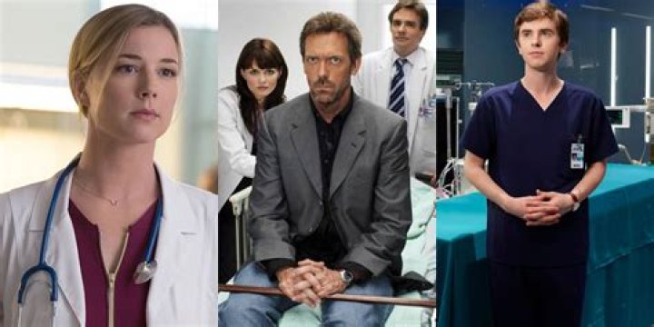 Who is the best doctor or medical personality on TV?