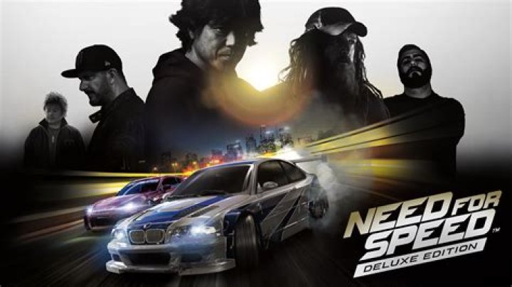 Who is the girl in Need for Speed game?