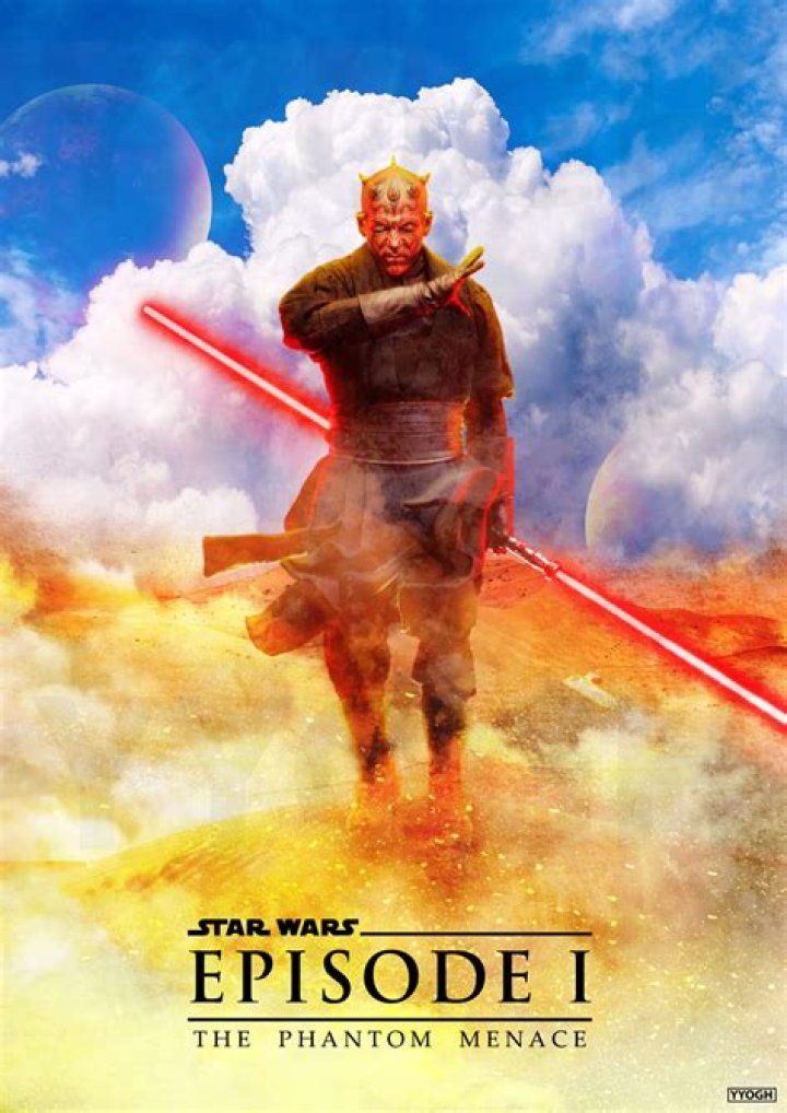 Who is the main protagonist of Star Wars Episode 1?