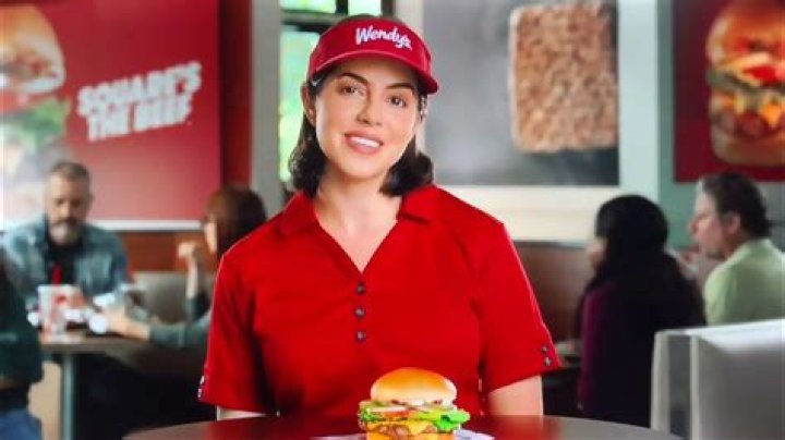 Who is the woman in the Activia advert?