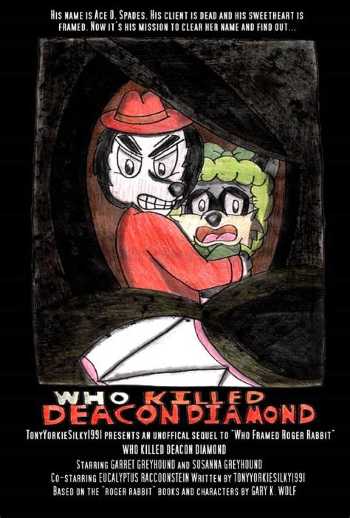 Who killed deacon in the nine tailors?