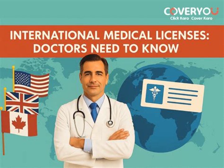Who licenses doctors Oklahoma?