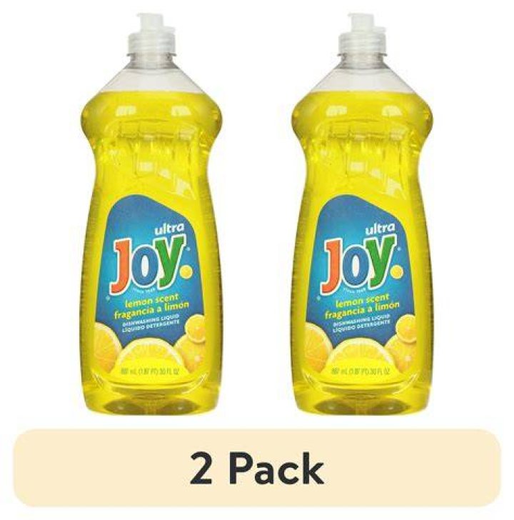 Who made Joy dish soap?