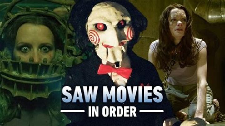Who made the film saw?