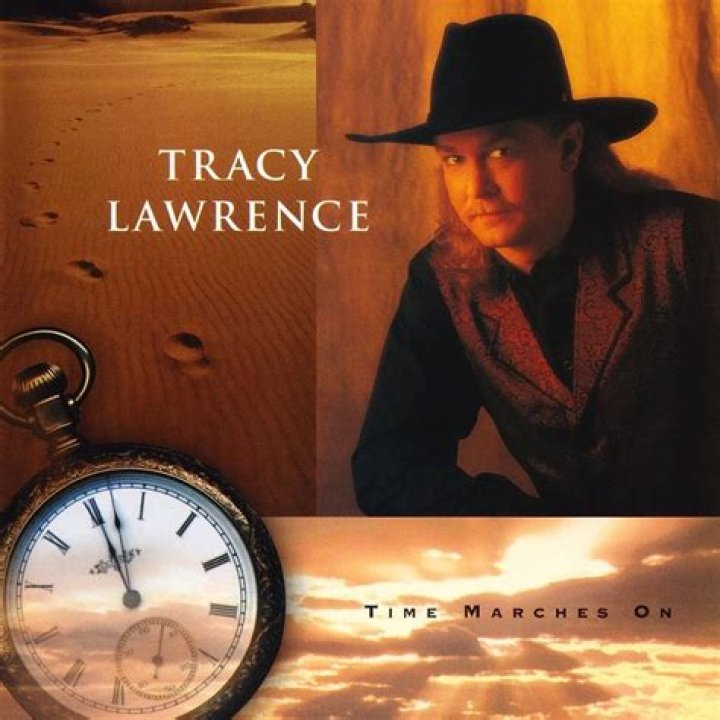 Who made the song Time marches on?