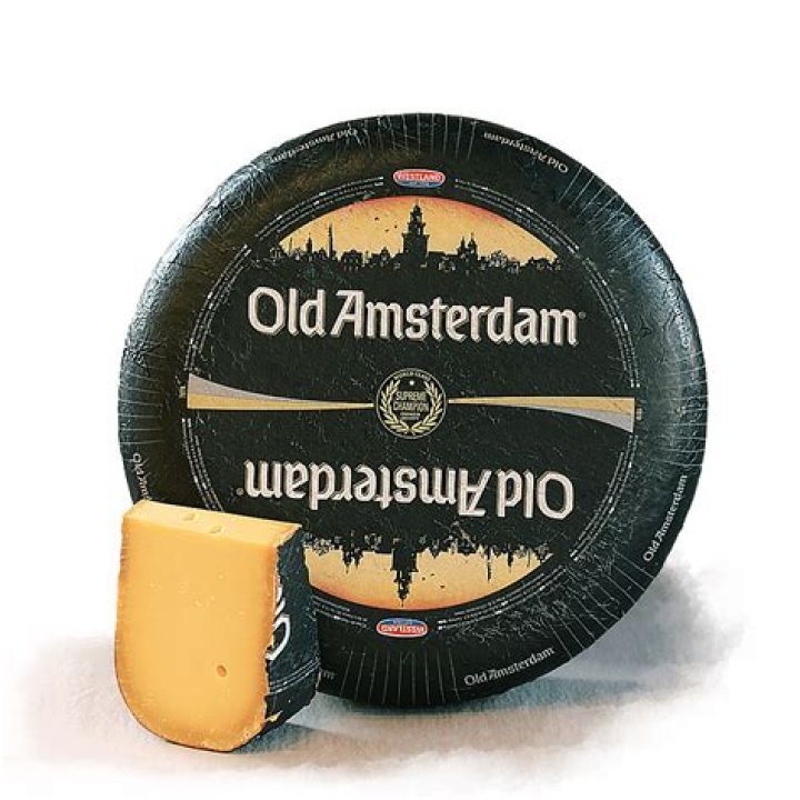 Who Makes Old Amsterdam cheese?